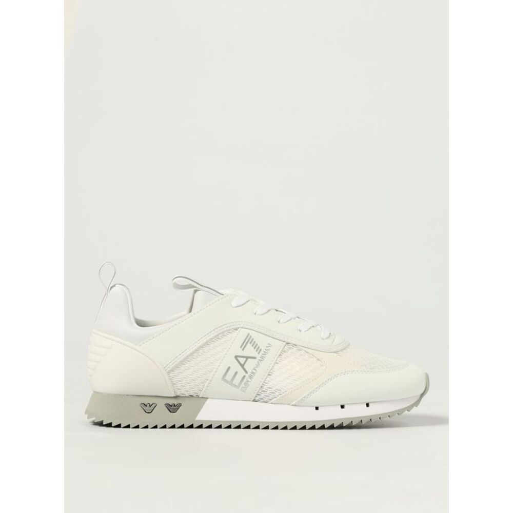 Ea7 Sneakers Men White